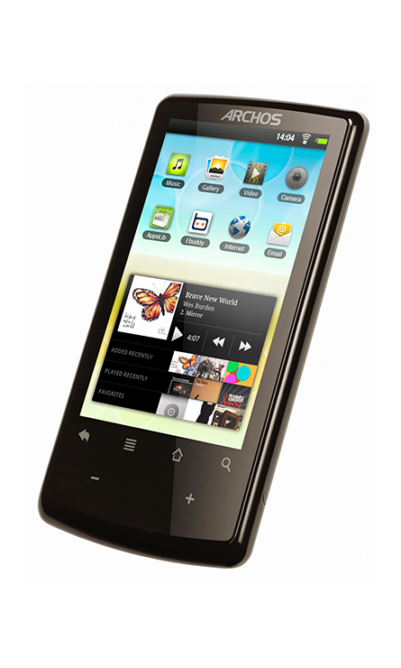 Archos 32 Internet Tablet 