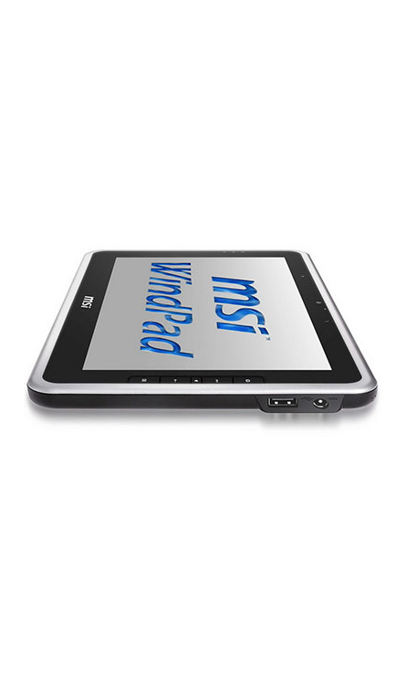 MSI WindPad W100