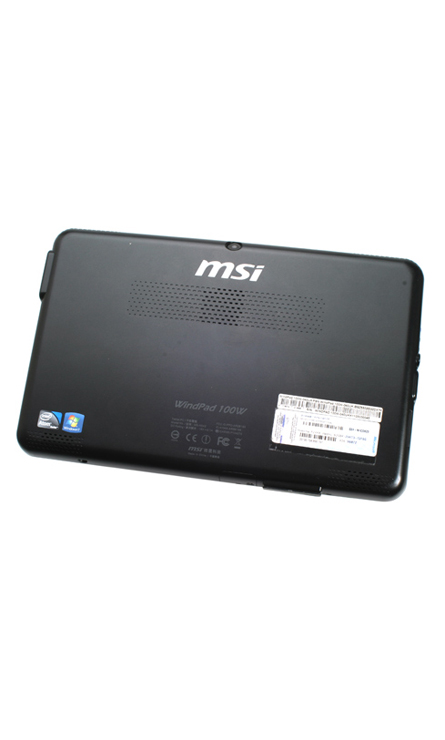 MSI WindPad W100