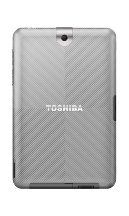 Toshiba REGZA Tablet