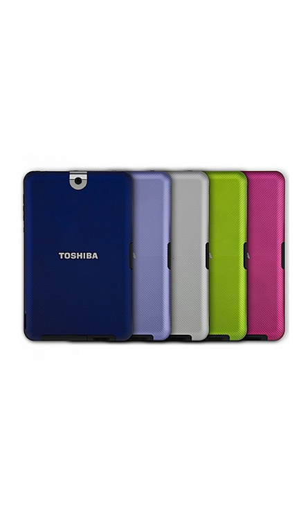 Toshiba REGZA Tablet