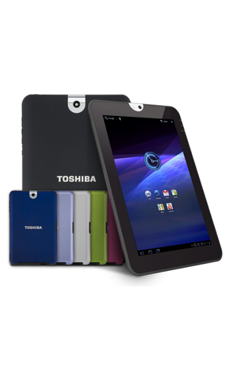 Toshiba REGZA Tablet