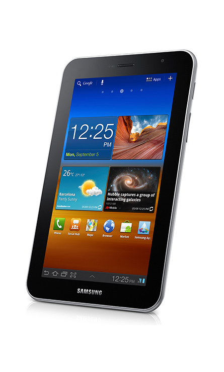 Samsung Galaxy Tab 7.0 Plus