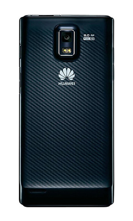 Huawei Ascend P1