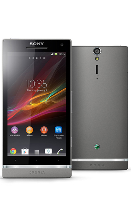 Sony Xperia SL