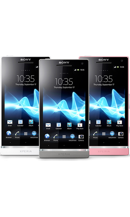 Sony Xperia SL