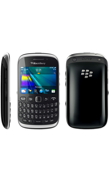 BlackBerry Curve 9320