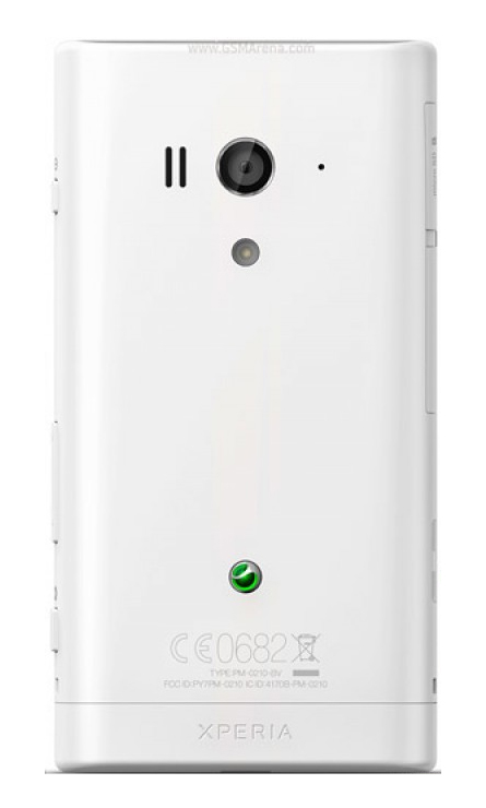 Sony Xperia acro S