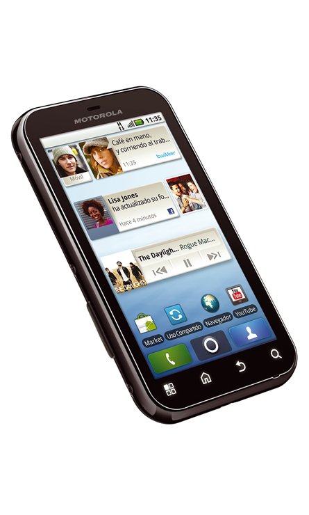 Motorola Defy