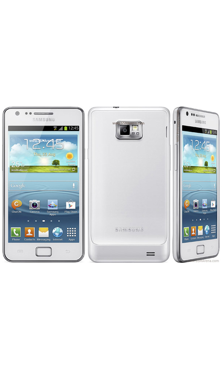 Samsung Galaxy S II Plus