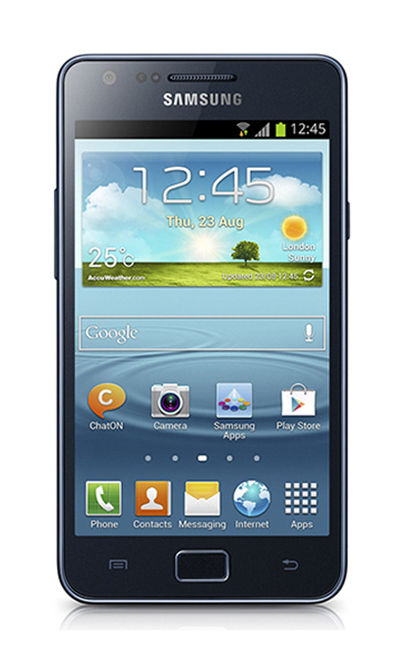 Samsung Galaxy S II Plus