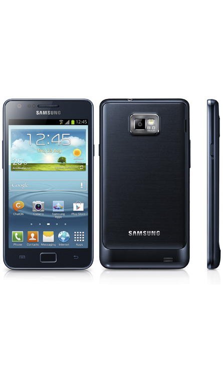 Samsung Galaxy S II Plus