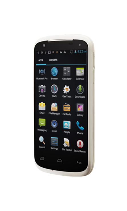 i-mobile i-STYLE Q2