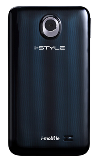 i-mobile i-STYLE 3