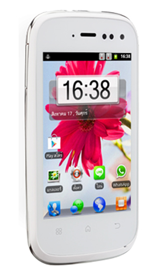 i-mobile i-STYLE 4