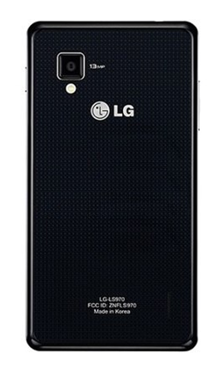 LG Optimus G