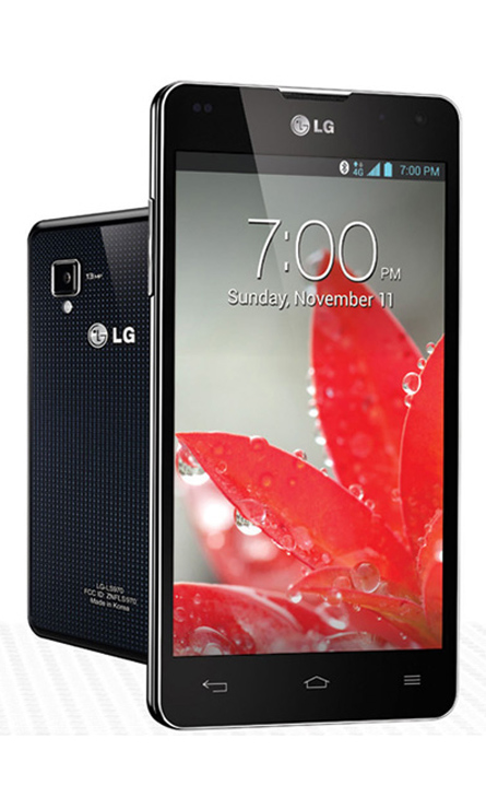 LG Optimus G