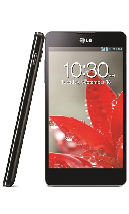 LG Optimus G