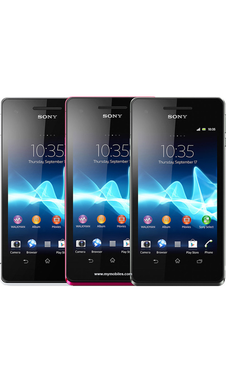 Sony Xperia V