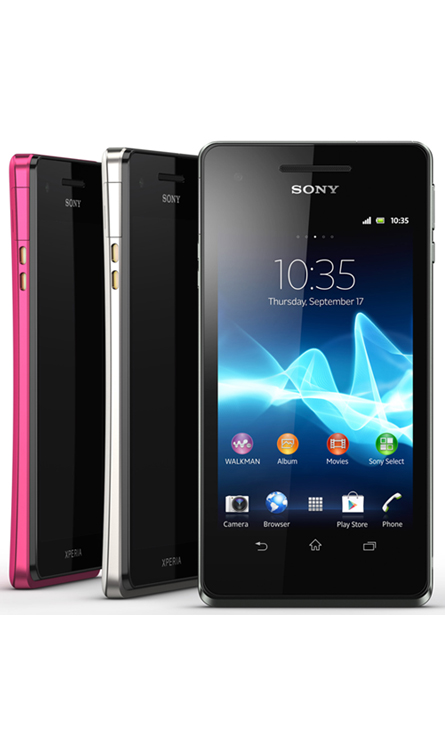 Sony Xperia V