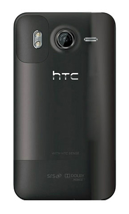 HTC Desire HD