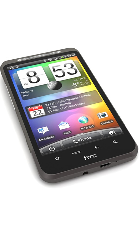 HTC Desire HD