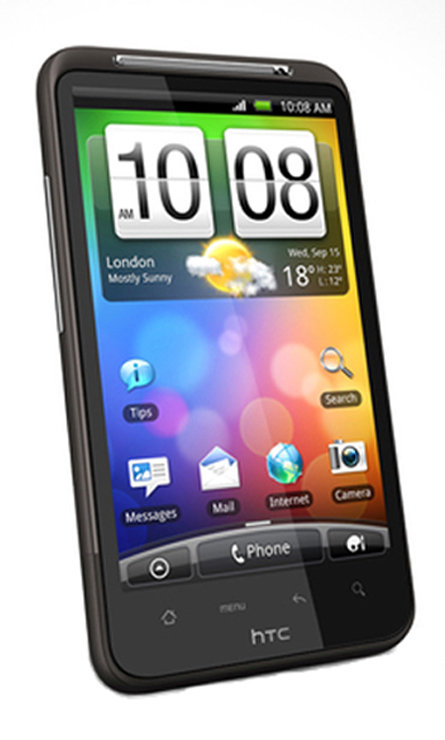 HTC Desire HD