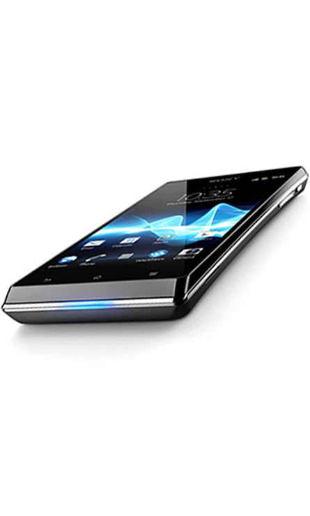 Sony Xperia J