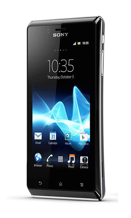 Sony Xperia J