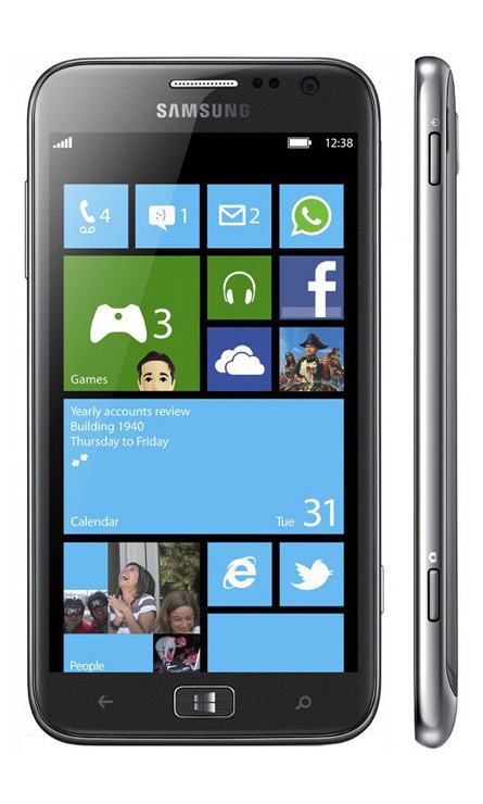 Samsung ATIV S