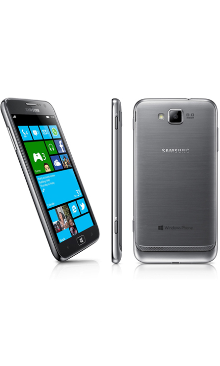 Samsung ATIV S