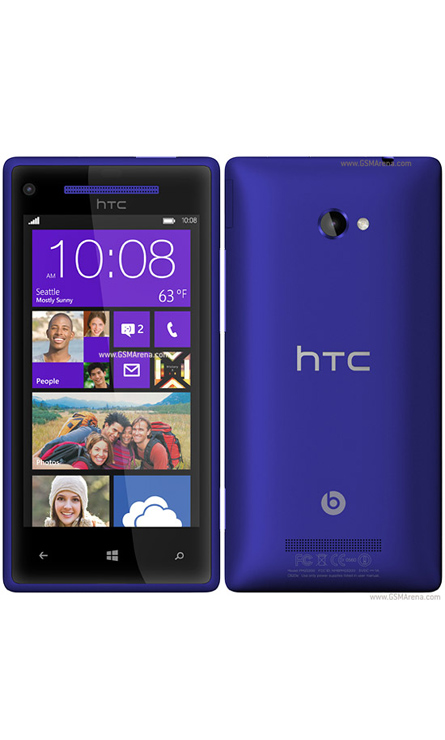 HTC Windows Phone 8X