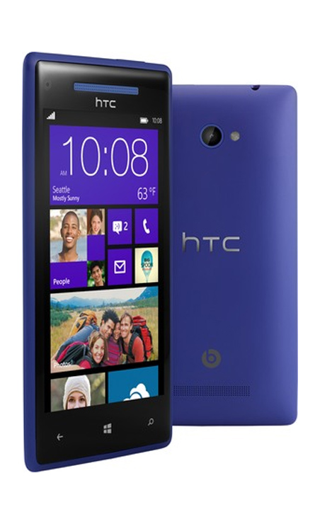 HTC Windows Phone 8X