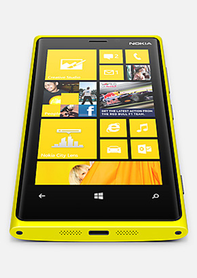 Nokia Lumia 920