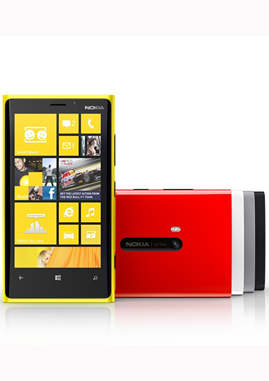 Nokia Lumia 920