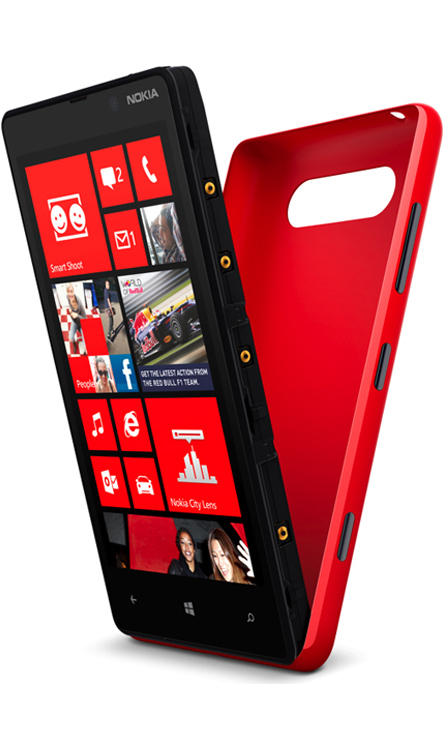 Nokia Lumia 820