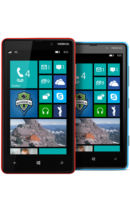 Nokia Lumia 820