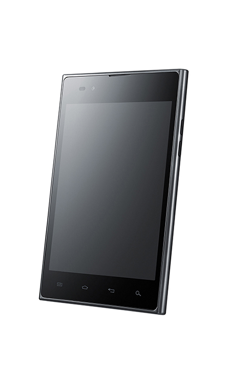 LG Optimus Vu