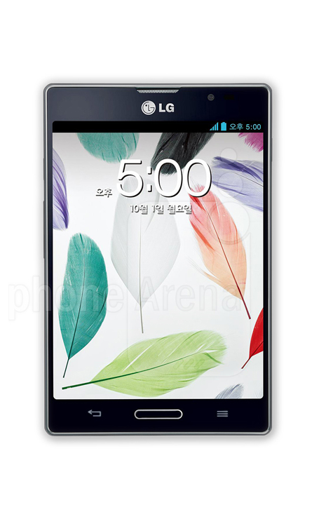 LG Optimus Vu