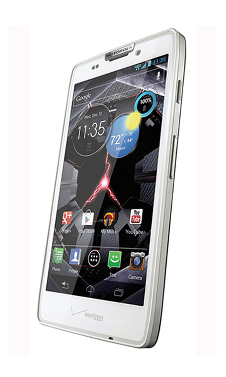 Motorola Droid RAZR HD
