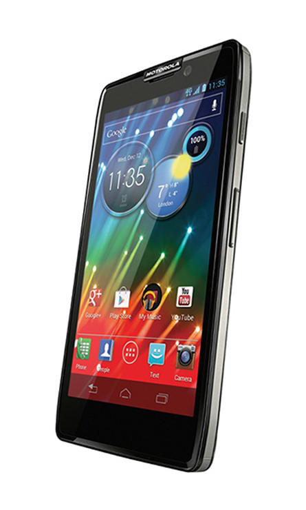 Motorola Droid RAZR HD