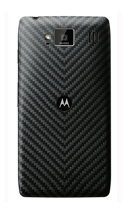 Motorola Droid RAZR HD