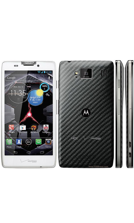 Motorola Droid RAZR HD