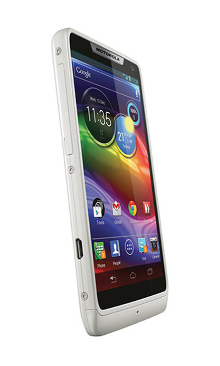 Motorola Droid RAZR M