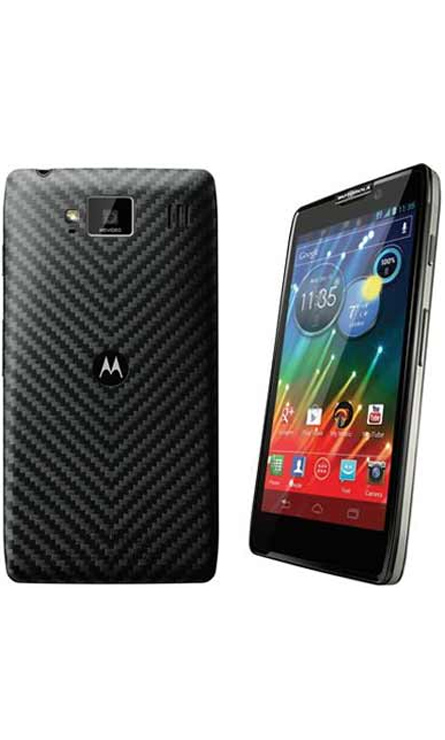 Motorola Droid RAZR M