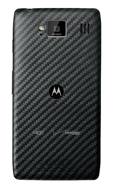 Motorola Droid RAZR MAXX HD