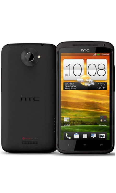 HTC One X Plus