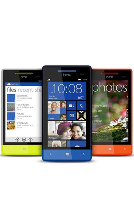 HTC Windows Phone 8S