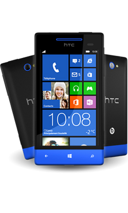 HTC Windows Phone 8S