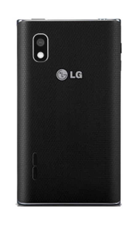 LG Optimus L5 Dual